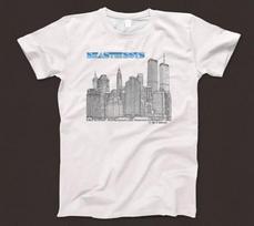 To The 5 Boroughs T-shirt 014 Music Rap Beastie Boys New York Hip Hop Sabotage XXXXL