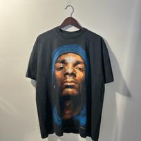 Snoop Dogg Beware of Dogg 90 m. Vintažinis Perprintintas Vienos Siūlės Marškinėliai GEM Etiketė L gray