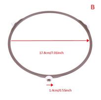 Microwave Oven Turntable Bracket Circle Rotating Ring Support Roller Bracket Glass Turntable Base Plate Tray Holder Stand
