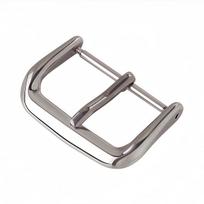 1-3PCS Watch Buckle Stainless Steel Watchbands Button Pin Clasp Replacement Buckle 8/10/12/14/16/18/20/22/24mm Watches Accessory 8mm