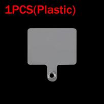 Universal Luxury Metal Phone Lanyard Gasket Patch Sturdy Ultra Thin Mobile Phone Sling Rope Card Clip Snap Strap Hang Cord Tab