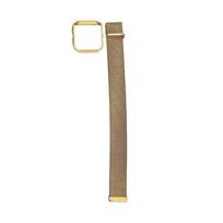 Huawei Gt32 Magnetic Metal Watch Band 20mm 22mm With Silver Gold Pink And Black Finishes Gold