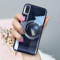 Thin 3d Ultra Old Vintage Styles Case Camera Stand Case For Iphone Plus X876 For iphone 7/8 Plus juoda