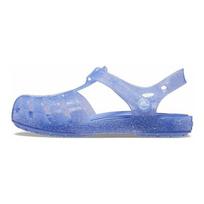 (TD) Crocs Isabella Glitter Sandals 'Moon Jelly' Baby 208444-5Q6 EU 27-28