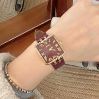 Light Luxury Small High-Value Women'S Watch Simple Fashion Atmosphere Casual Quartz Watch Women