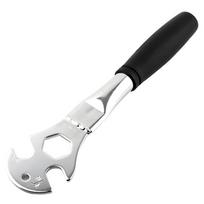 Anti-slip Bicycle Pedal Removal Tool 15/24mm Pedal Install Remover Spanner  Scooter Bike juoda