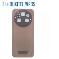New Original OUKITEL WP35 Battery Cover Back Cover Cell Phone Shell Accessories For OUKITEL WP35 Smart Phone ruda