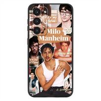 P-paul M-mescal Phone Case For Samsung Galaxy A20,21s,22,31,32,52,53,72,73,80,91 Soft Liquid Silicone Black Cover SamsungA71