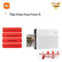 Xiaomi Mijia Pocket Photo Printer 1S CN plug (adapter included)