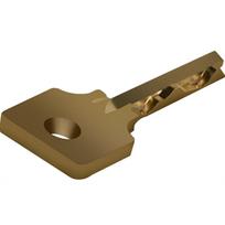 1pc F-50 Key Compatible with Ford Vending Bottom Machine Lock