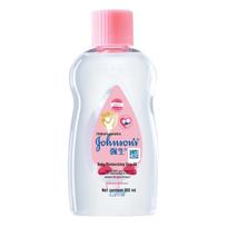 Johnson's Baby Moisturizing Massage Oil