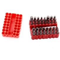 Quick Screwdriver Bit Combination Set Release Screwdriver 33pcs