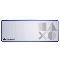 Playstation 5th Gen Desk Mat One Size mėlyna/pilka