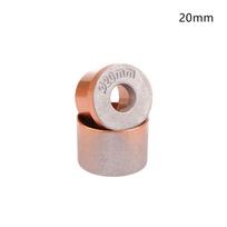 20/25/32 mm PPR Lydymo Plastiko Suvirinimo Mašinos Forma Apsauginis nuo Užsikimšimo Aliuminio Lydinio Suvirinimo Vamzdžių Mašinos Galvutė Lydymo Matrica Forma 20MM
