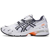 ASICS Gel 1090 Balti Vidurnakčio Moteriški Sportbačiai 1022A215-100 39.5