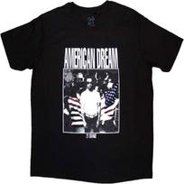 21 Savage American Dream T Shirt S juoda