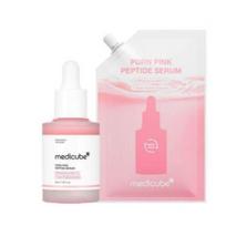 a0697  Medicube PDRN Pink Peptide Ampoule Set (30ml + Refill 50ml) PDRN Pink Peptide Ampoule Set