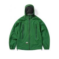 Thisisneverthat Gore Tex 3l Lightweight Jacket Light Green M black
