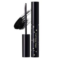 Kose Cosmeport Curl Keep Magic Mascara Clear Black 5.5mL Base Top Coat Waterproof