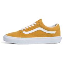Old Skool Vans 'Pig Suede - Golden Yellow' VN0A5JMIF3X 36
