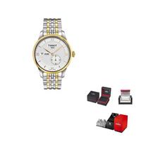TISSOT Men's Le Locle Collection Watch T006.428.22.038.00 Regular Watch Box white