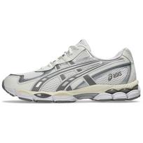 Asics GEL-NYC 2055 Kreminės plieno pilkos spalvos vyriški laisvalaikio batai 1203A542-250 37 white