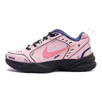 Nike Air Monarch 4 Synthetic Leather, Leather Slip Resistant, Abrasion Resistant, Height Increasing Low top 415445-102(Team15-) 36