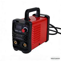 Compact MMA-250 DC Arc Welder, 110V-220V, Portable Household Use