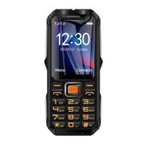 Senjorų telefonas, dviejų SIM kortelių lizdai, didelis ekranas, garsus garsas, didelė raiška, ilgas budėjimo laikas, dvigubas žibintuvėlis, daugiafunkcionalus, vibracija, skambutis, senjoras juoda