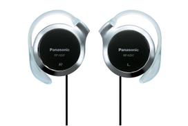 Panasonic klipinės ausinės, juodos, RP-HZ47-K juoda