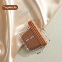 Magnetic Sewing Box Luxury Cream Wind Household High-Quality Home Sewing Artifact Finishing Sewing Kit Sewing Tools