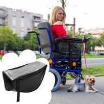 Dustproof Electric Wheelchair Joystick Cover Waterproof Wheel Chair Joystick Protector For Handicapped Seniors Elderly Outdoor CN