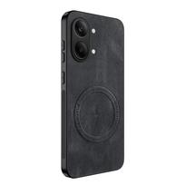For Poco X8 Pro Max Vintage Business Phone Case Cover Sheepskin Leather Magnetic Case for Poco X8 Pro Wireless Case Poco X7 Pro Poco X8 Pro juoda