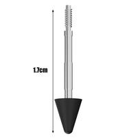 Replacement Stylus Pen Tips Pencil Nibs Suitable for OPPO Pencil 2/Pro Universal Tablet Smart Pen Nib for OPPO Pencil2 Pro