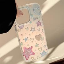 Dopamine gilt iphone15 for 16Promax phone case 12 Apple 13 Personality Premium 17 Anti-drop 14 17