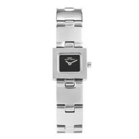 Spring Gold Small Square Watch Light Luxury Niche Fashion Simple Women'S Wrist Watch Steel Belt