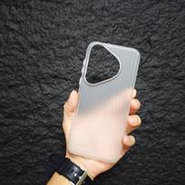 Applicable to Huawei Pura90pro mobile phone case nova16ultra skin feeling corrugated magnetic attraction Honor power2 hard Huawei pura90