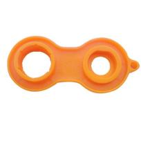 Sanitaryware Replacement Aerator Faucet Tool Spanner Plastic Repair oranžinė