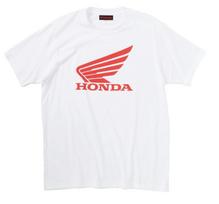 HONDA Sparno dydžio marškinėliai, Marškinėliai, Balti, M, 0SYTN-W56-WM balta