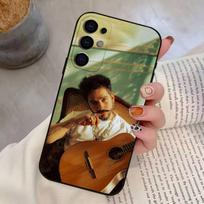 C-Camilo Phone Case For Samsung S25,S24,S21,S22,S23,S30,Ultra,S20,Plus,Soft Silicone Black Cover Samsung S26ULTRA