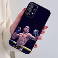 A-Alex P-Pereira Phone Case For Samsung S24,21,22,23,30,Ultra,20,Plus,Note,10,9,Black soft silicone case SamsungS26u