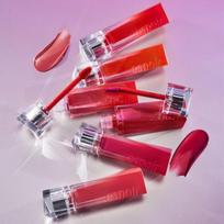 Espoir Couture Lip Tint Glaze 5.5g 6 Colors 1. Apple Sorbet