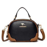 Women's Bag Crossbody Shoulder Bag Fashion Color Contrast Small Round Bag Women's Small Bag juoda