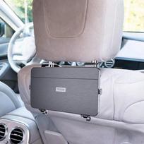 Car Backseat Table Food Tray Auto Desk Organizer Interior Stable Cup Holder