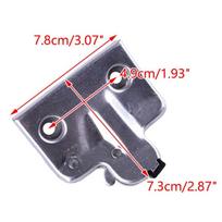 Bagažinės spyna Galinių durelių spyna 90276394 Opel Vauxhall Corsa B 1993-00 Vectra 1994 gray