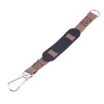 1Pc Boxing Bag Hanger Heavy Strap Tree Branch Mount Punching Bag Strap Home Gym Fitness Gear Women Men Exercises Equipment chaki