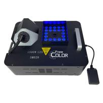 Dūmų mašina Free Color SM028 1500W LED