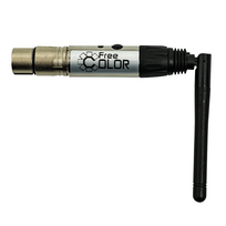 DMX signalo imtuvas Free Color WI1