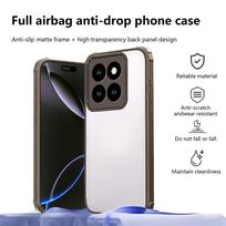 Luxury Shockproof Transparent Phone Case For Honor X9D X7D X9A X9C X9B X8B X7A X7C X6A X6B X6C X5B Plus Clear Soft Bumper Cover Honor X6a