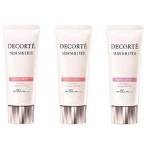 Kose - DECORTE Sun Shelter Tone Up CC SPF 50+ PA++++ 02 Beige - 32ml